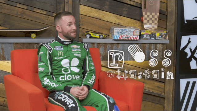Elementary Speed with Ross Chastain video thumbnail image
